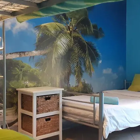 Amazigh & Dorm With Share Kitchen 호스텔 *