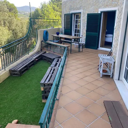 Hostel Amazigh Guincho &