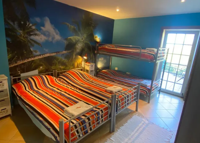 Amazigh & Dorm With Share Kitchen