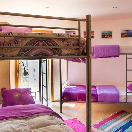 Amazigh & Dorm With Share Kitchen Vandrarhem