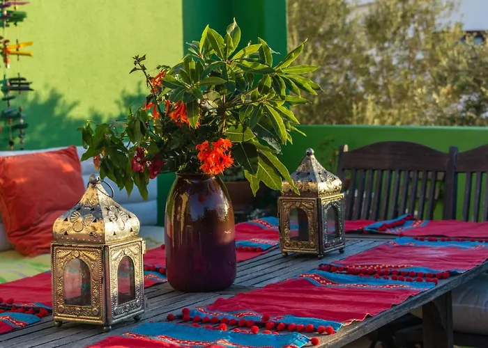 Vandrerhjem Amazigh & Dorm With Share Kitchen *