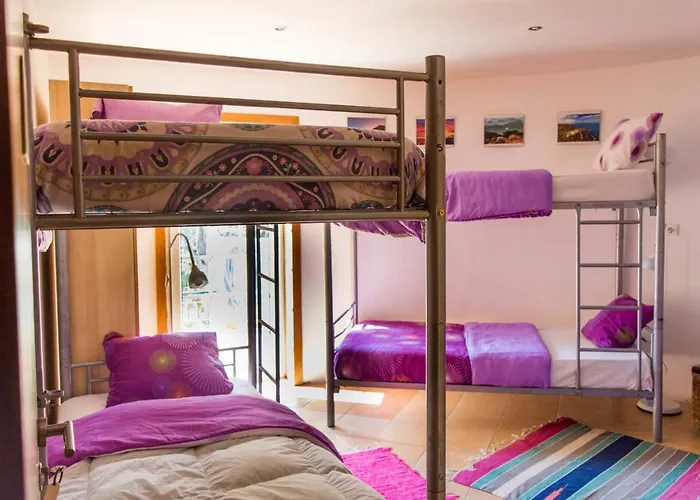 Amazigh & Dorm With Share Kitchen Vandrerhjem