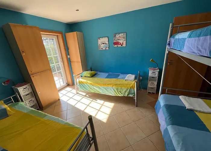 Amazigh & Dorm With Share Kitchen Vandrerhjem *