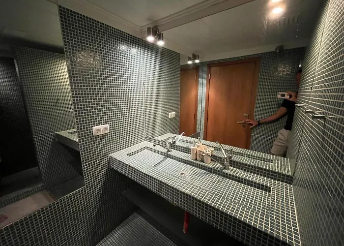 Amazigh & Dorm With Share Kitchen *