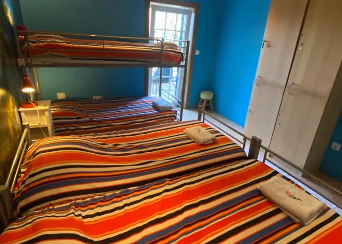 Amazigh & Dorm With Share Kitchen